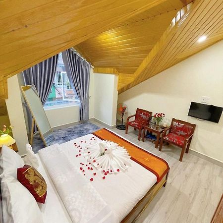 Nhat Hoang Homestay Da Lat Kültér fotó