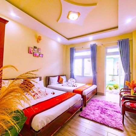 Nhat Hoang Homestay Da Lat Kültér fotó