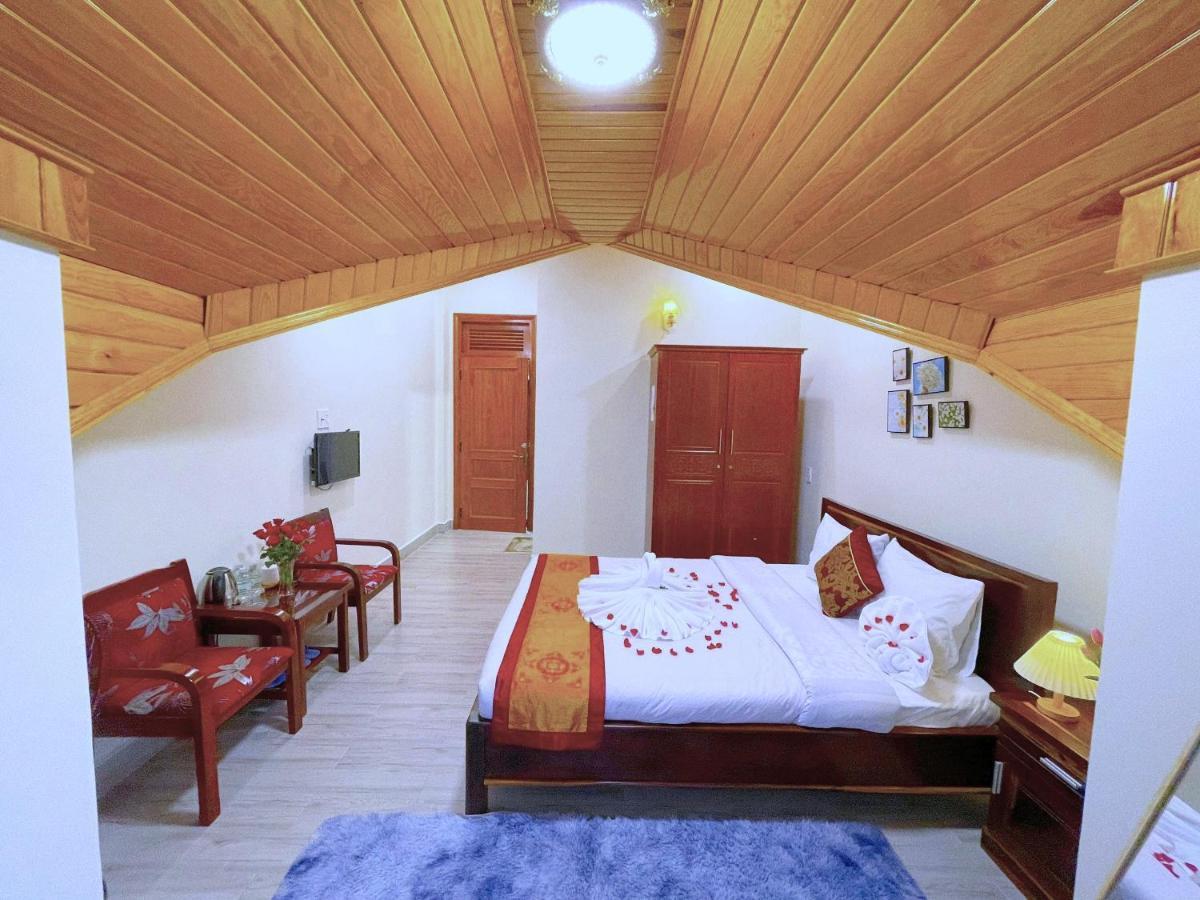 Nhat Hoang Homestay Da Lat Kültér fotó