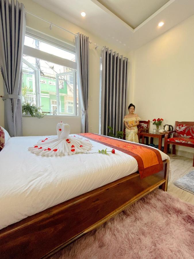 Nhat Hoang Homestay Da Lat Kültér fotó