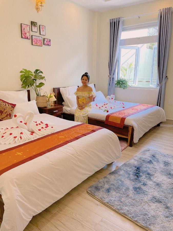 Nhat Hoang Homestay Da Lat Kültér fotó