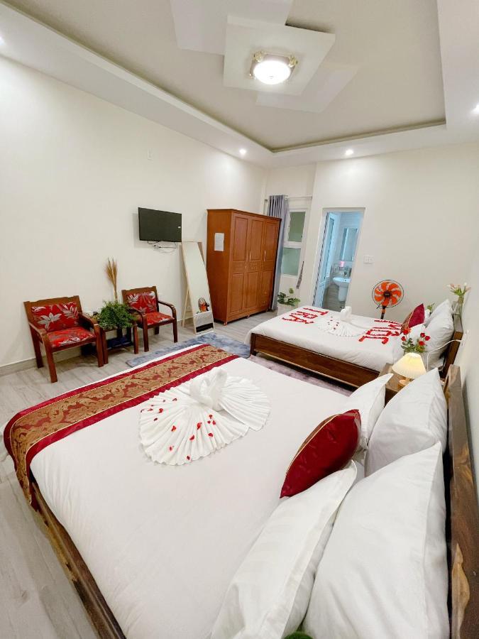 Nhat Hoang Homestay Da Lat Kültér fotó