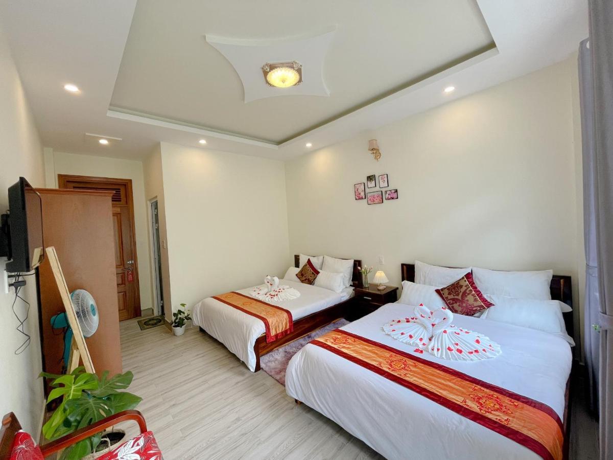 Nhat Hoang Homestay Da Lat Kültér fotó