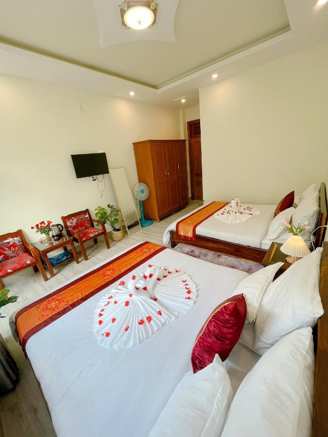 Nhat Hoang Homestay Da Lat Kültér fotó