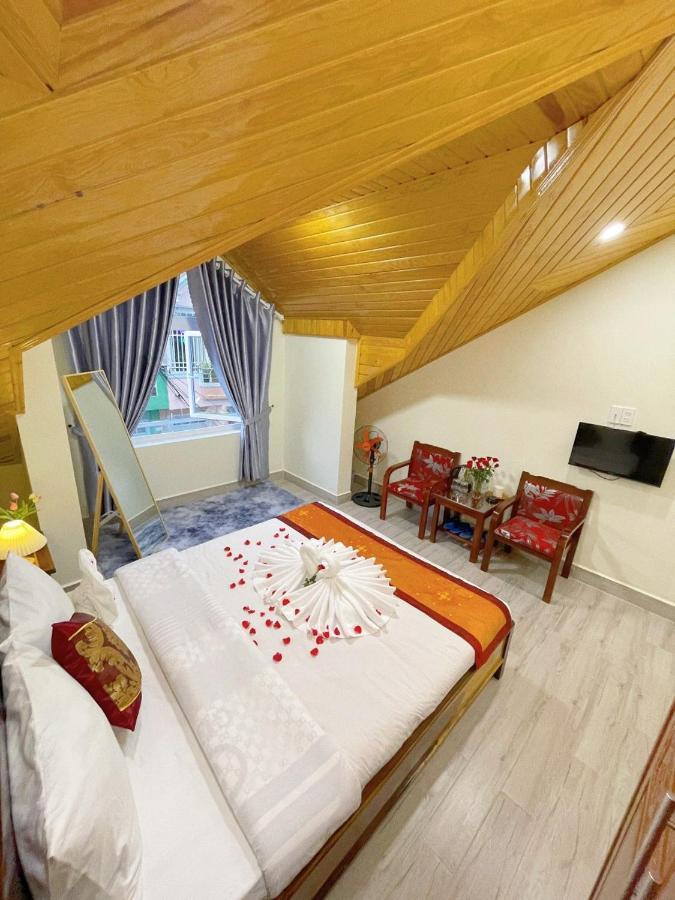 Nhat Hoang Homestay Da Lat Kültér fotó