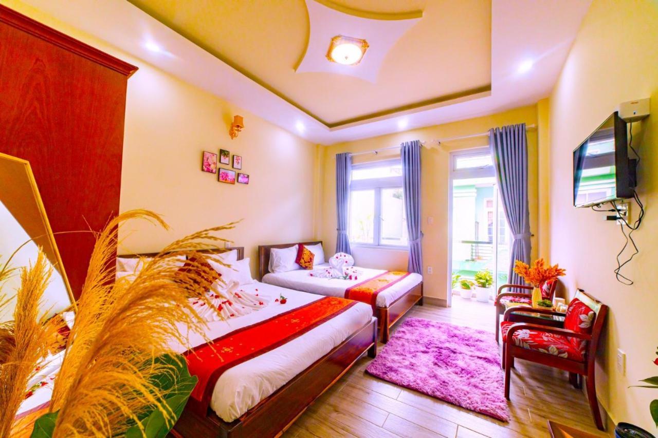 Nhat Hoang Homestay Da Lat Kültér fotó