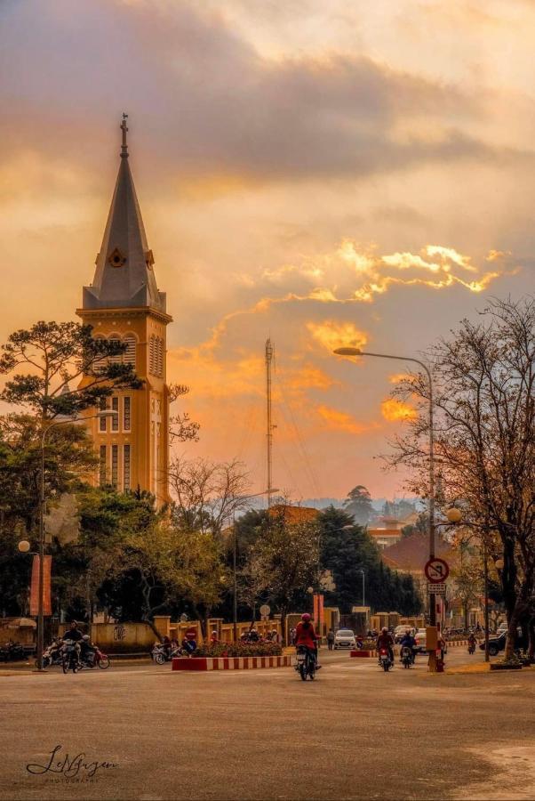 Nhat Hoang Homestay Da Lat Kültér fotó