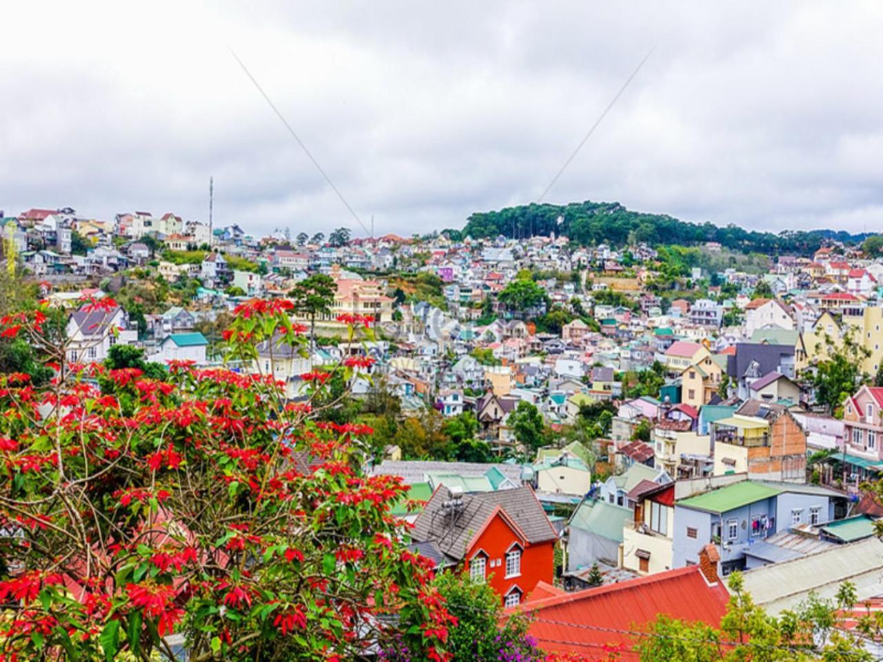 Nhat Hoang Homestay Da Lat Kültér fotó